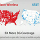 Illustration for article titled ATT Suing Verizon Because Map Ad Is Confusing to Dumb People (and Lawyers)